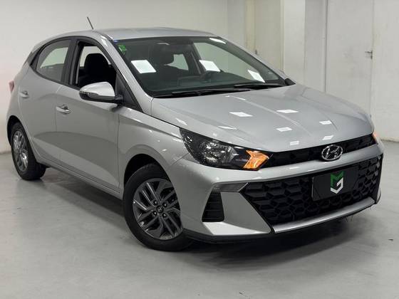 HYUNDAI HB20 1.0 12V FLEX LIMITED MANUAL